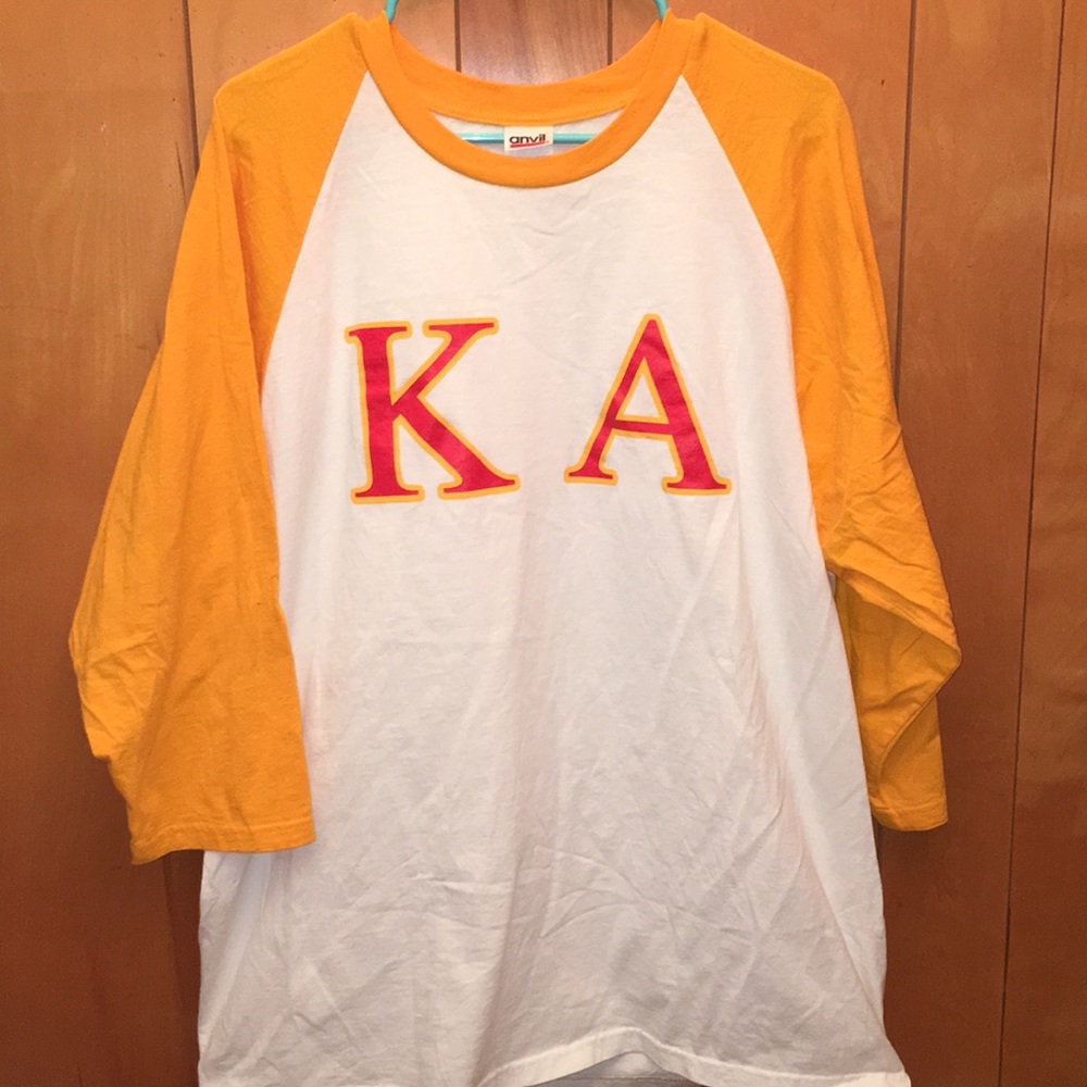 Kappa Alpha Bid Day shirt